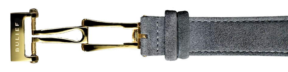 Bottom of strap